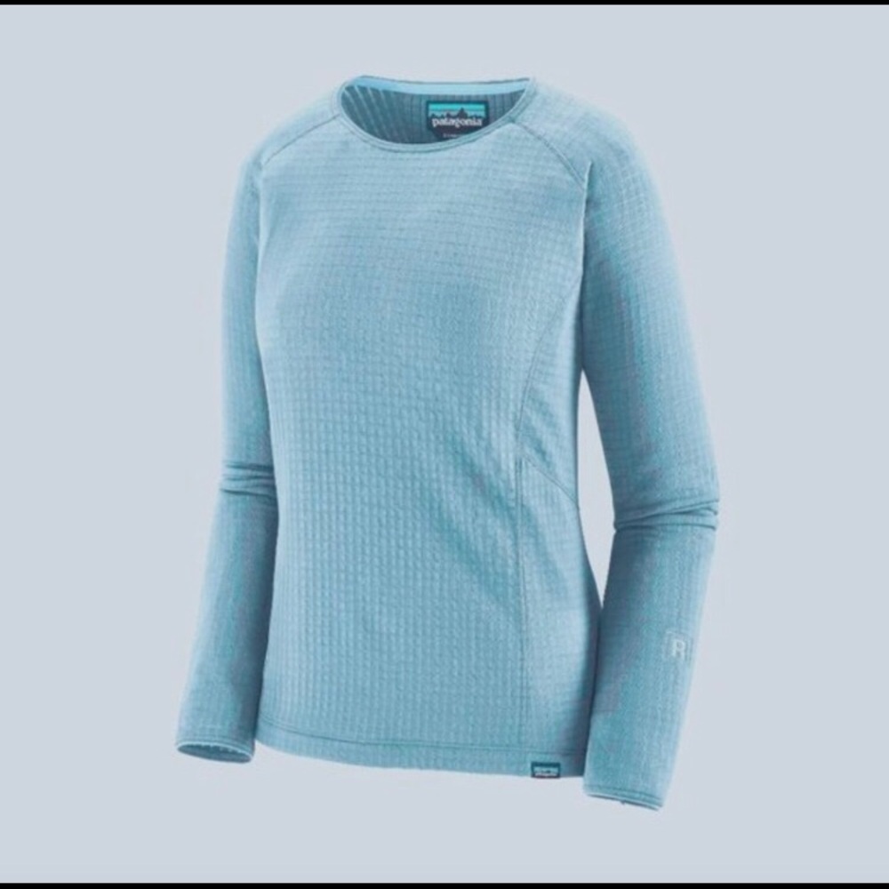 Patagonia R1 Fleece Crew